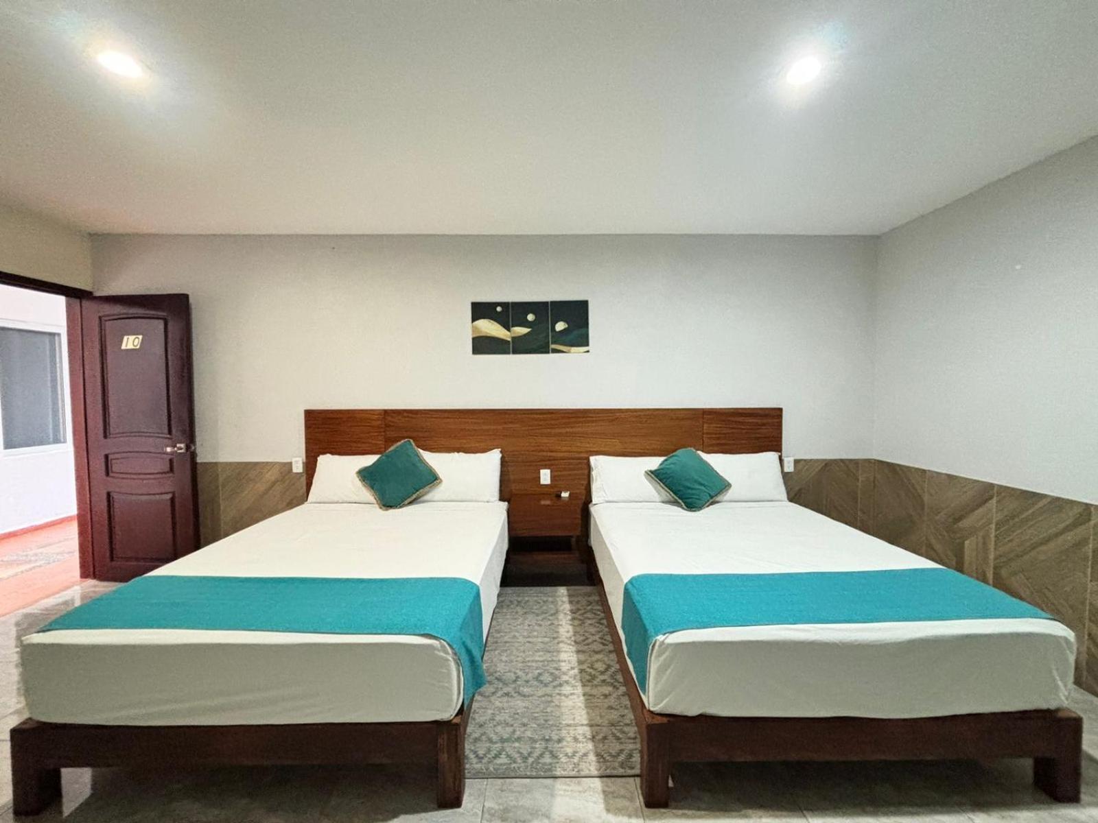 Hotel Awazul Бакалар Экстерьер фото