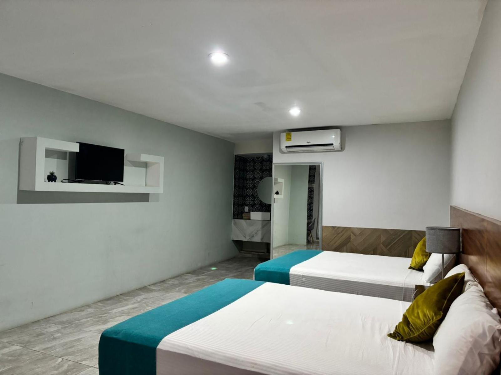 Hotel Awazul Бакалар Экстерьер фото